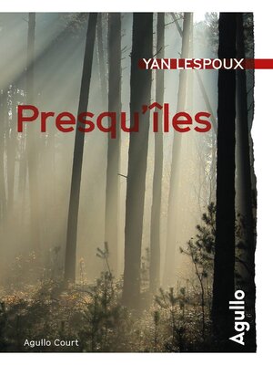 cover image of Presqu'îles